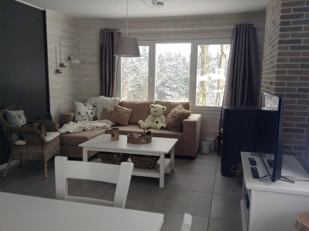 Le Chalet De Marguerite فرانكورشومب الغرفة الصورة