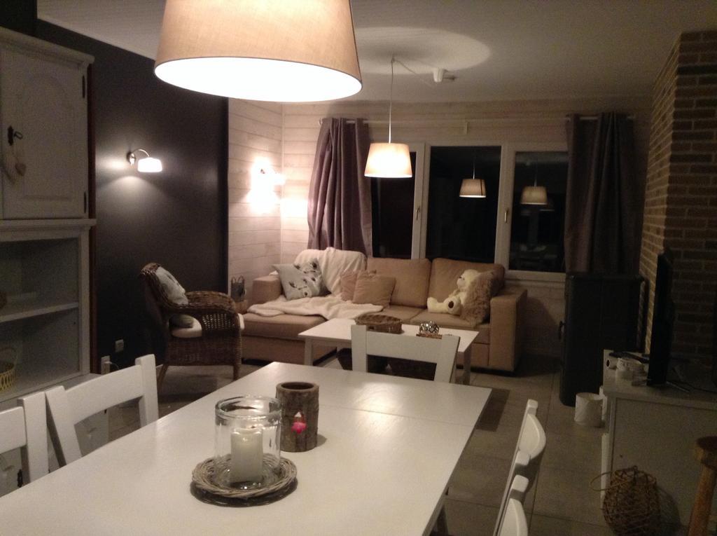 Le Chalet De Marguerite فرانكورشومب المظهر الخارجي الصورة