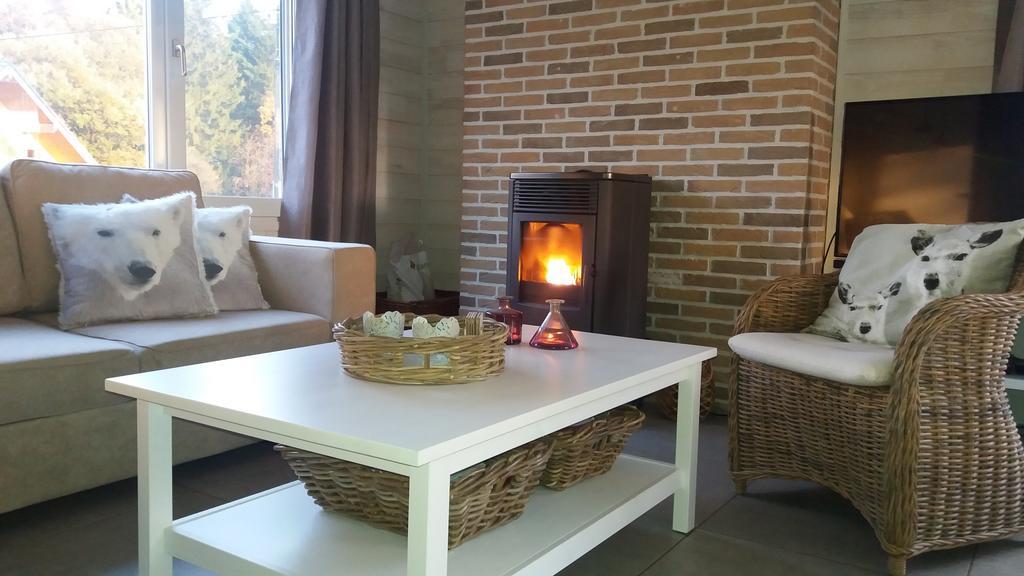 Le Chalet De Marguerite فرانكورشومب المظهر الخارجي الصورة