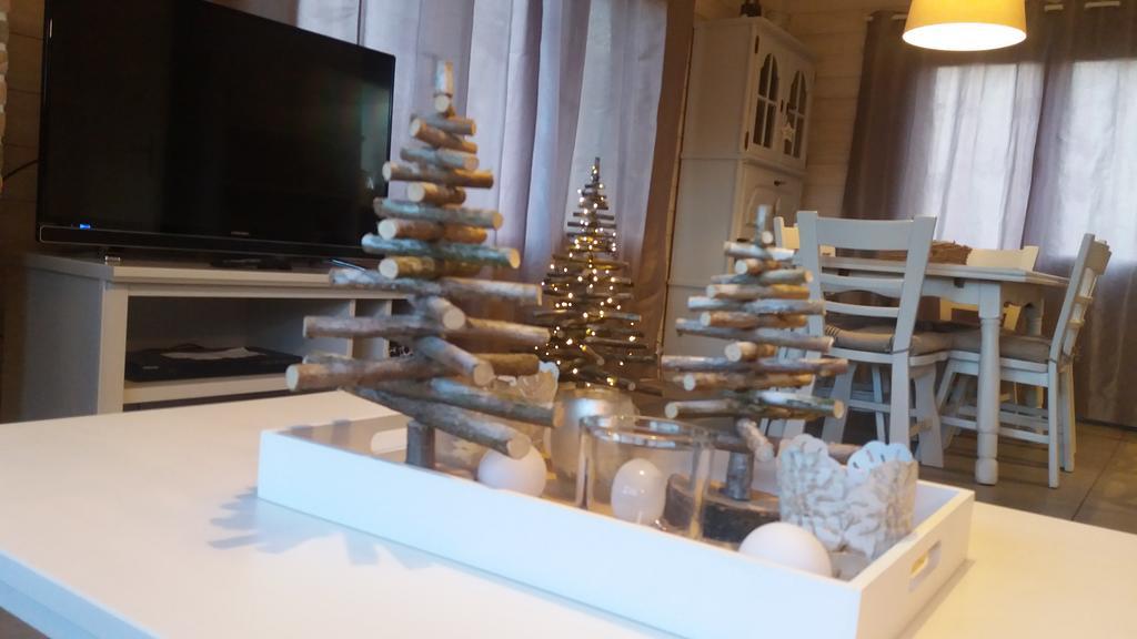 Le Chalet De Marguerite فرانكورشومب المظهر الخارجي الصورة