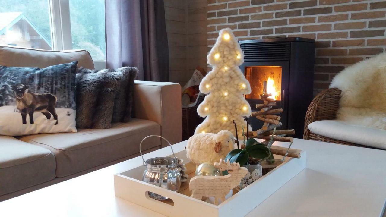 Le Chalet De Marguerite فرانكورشومب المظهر الخارجي الصورة