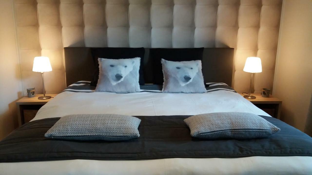 Le Chalet De Marguerite فرانكورشومب المظهر الخارجي الصورة